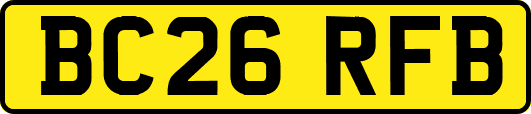 BC26RFB