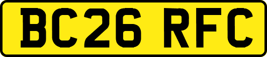 BC26RFC
