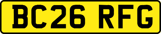 BC26RFG