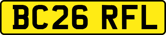 BC26RFL