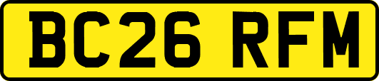 BC26RFM