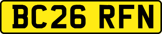 BC26RFN