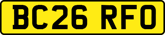 BC26RFO