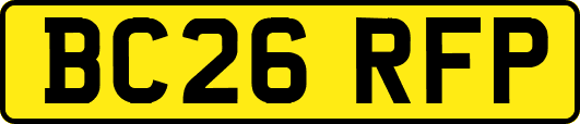BC26RFP