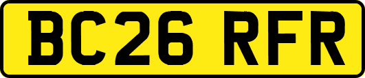 BC26RFR