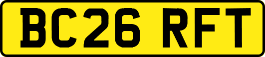 BC26RFT