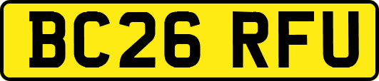 BC26RFU