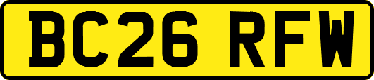 BC26RFW