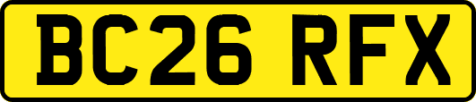 BC26RFX