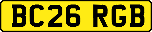 BC26RGB