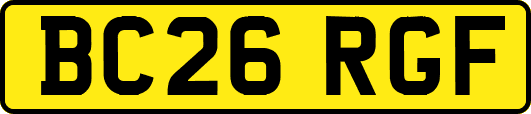 BC26RGF