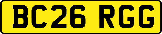 BC26RGG