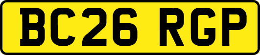 BC26RGP