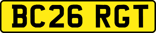 BC26RGT