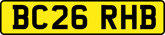 BC26RHB