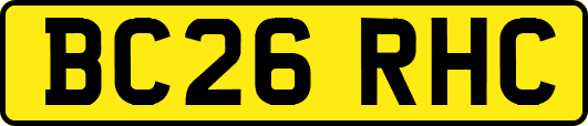BC26RHC