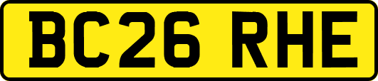 BC26RHE