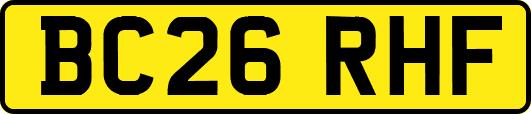 BC26RHF
