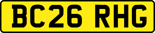 BC26RHG