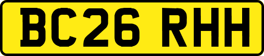 BC26RHH