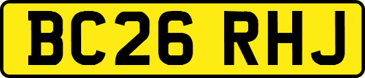 BC26RHJ
