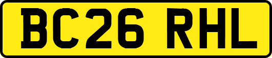 BC26RHL