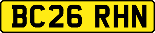 BC26RHN
