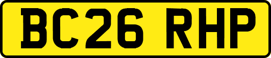 BC26RHP
