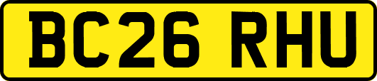 BC26RHU