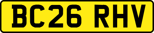 BC26RHV
