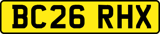 BC26RHX