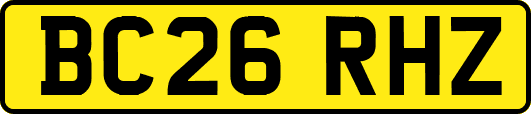 BC26RHZ