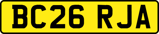 BC26RJA
