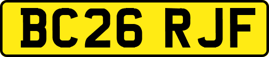 BC26RJF