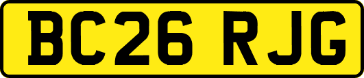 BC26RJG