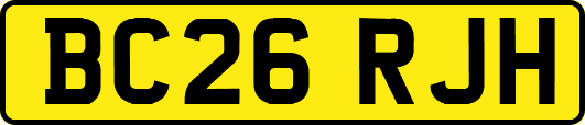 BC26RJH