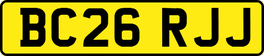 BC26RJJ