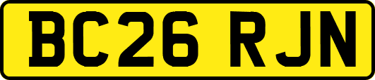 BC26RJN