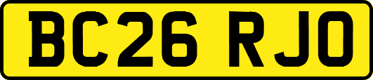 BC26RJO