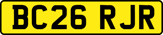 BC26RJR