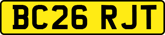 BC26RJT