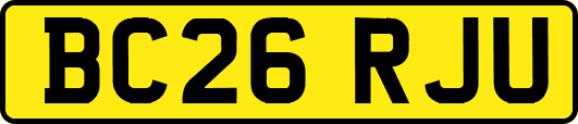 BC26RJU