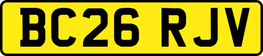 BC26RJV