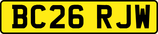 BC26RJW