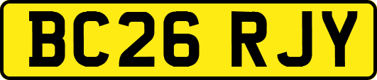 BC26RJY