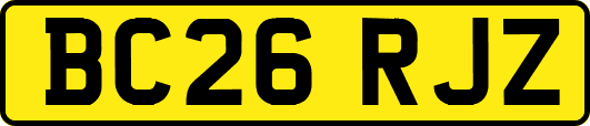 BC26RJZ