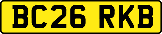 BC26RKB