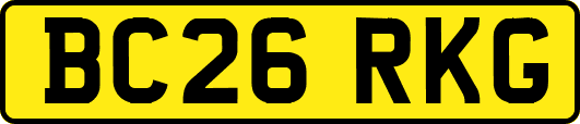BC26RKG