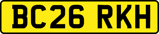 BC26RKH
