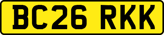 BC26RKK